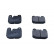 Brake Pad Set, disc brake 19-3856 Maxgear