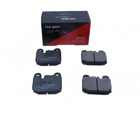 Brake Pad Set, disc brake 19-3856 Maxgear, Image 2