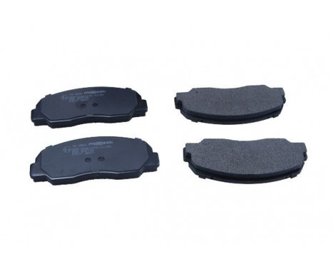 Brake Pad Set, disc brake 19-3860 Maxgear