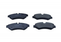 Brake Pad Set, disc brake 19-3861 Maxgear