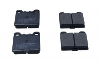 Brake Pad Set, disc brake 19-3863 Maxgear