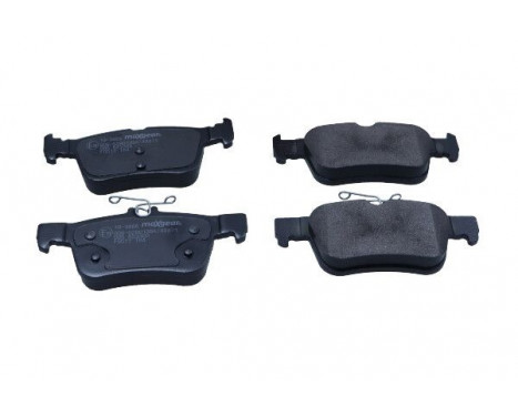 Brake Pad Set, disc brake 19-3866 Maxgear