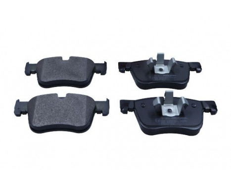 Brake Pad Set, disc brake 19-3871 Maxgear