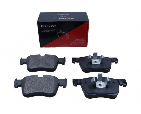 Brake Pad Set, disc brake 19-3871 Maxgear, Image 2