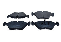 Brake pad set, disc brake 19-3881 Maxgear