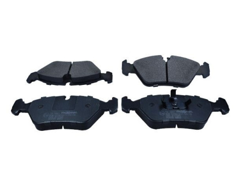 Brake pad set, disc brake 19-3881 Maxgear