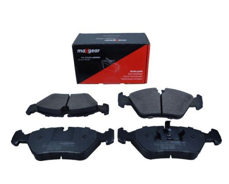 Brake pad set, disc brake 19-3881 Maxgear, Image 2