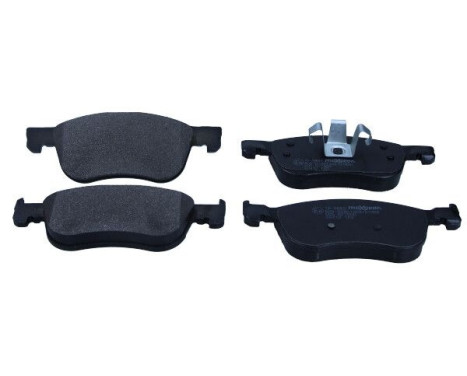 Brake pad set, disc brake 19-3883 Maxgear