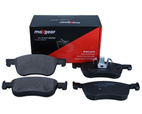 Brake pad set, disc brake 19-3883 Maxgear, Image 2