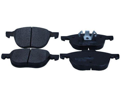 Brake pad set, disc brake 19-3885 Maxgear