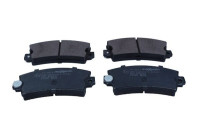 Brake pad set, disc brake 19-3913 Maxgear