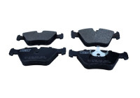 Brake pad set, disc brake 19-3920 Maxgear