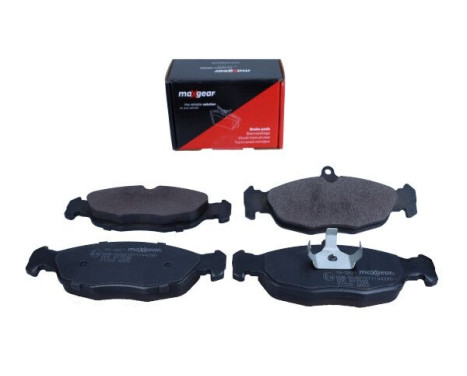 Brake pad set, disc brake 19-3921 Maxgear, Image 2