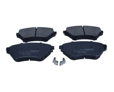 Brake pad set, disc brake 19-3924 Maxgear