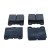 Brake pad set, disc brake 19-3932 Maxgear