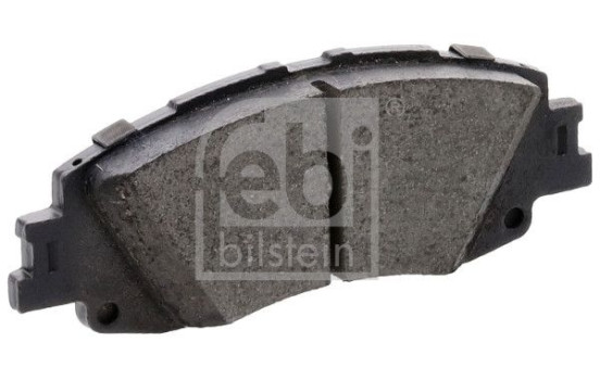 Brake pad set, disc brake 196400 FEBI, Image 2