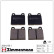 Brake Pad Set, disc brake 20011.150.1 Zimmermann, Thumbnail 2