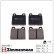 Brake Pad Set, disc brake 20011.185.1 Zimmermann, Thumbnail 2