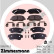 Brake Pad Set, disc brake 20261.190.2 Zimmermann, Thumbnail 2