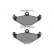 Brake Pad Set, disc brake 2041001 Textar, Thumbnail 2