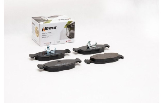 Brake pad set, disc brake 20547 00 702 00 Breck, Image 2
