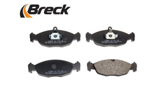 Brake pad set, disc brake 20547 00 702 00 Breck, Image 3