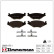 Brake Pad Set, disc brake 20889.173.1 Zimmermann, Thumbnail 2