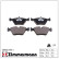 Brake Pad Set, disc brake 20968.195.1 Zimmermann, Thumbnail 3