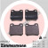 Brake Pad Set, disc brake 21050.155.1 Zimmermann, Thumbnail 2