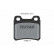 Brake Pad Set, disc brake 2114001 Textar, Thumbnail 2