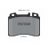 Brake Pad Set, disc brake 2115307 Textar, Thumbnail 2