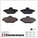 Brake Pad Set, disc brake 21436.170.2 Zimmermann, Thumbnail 2