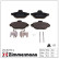 Brake Pad Set, disc brake 21436.170.4 Zimmermann, Thumbnail 2
