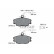 Brake Pad Set, disc brake 2146002 Textar, Thumbnail 2