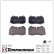Brake Pad Set, disc brake 21471.175.1 Zimmermann, Thumbnail 2