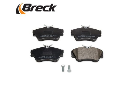 Brake pad set, disc brake 21479 00 703 00 Breck, Image 3