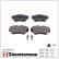 Brake Pad Set, disc brake 21479.190.1 Zimmermann, Thumbnail 2