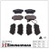 Brake Pad Set, disc brake 21479.190.2 Zimmermann, Thumbnail 2