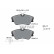 Brake Pad Set, disc brake 2147903 Textar, Thumbnail 2