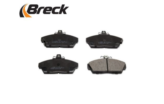 Brake pad set, disc brake 21515 00 702 10 Breck, Image 3