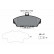 Brake Pad Set, disc brake 2151504 Textar, Thumbnail 2