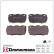 Brake Pad Set, disc brake 21519.180.1 Zimmermann, Thumbnail 2