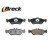 Brake pad set, disc brake 21592 00 705 10 Breck, Thumbnail 3