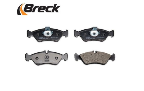 Brake pad set, disc brake 21592 00 705 10 Breck, Image 3