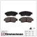 Brake Pad Set, disc brake 21601.175.1 Zimmermann, Thumbnail 2