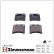 Brake Pad Set, disc brake 21634.180.1 Zimmermann, Thumbnail 2