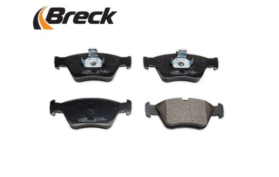 Brake pad set, disc brake 21664 00 701 20 Breck, Image 3