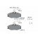 Brake Pad Set, disc brake 2167403 Textar, Thumbnail 2