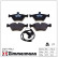 Brake Pad Set, disc brake 21677.195.2 Zimmermann, Thumbnail 2