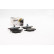 Brake pad set, disc brake 21691 00 702 00 Breck, Thumbnail 2